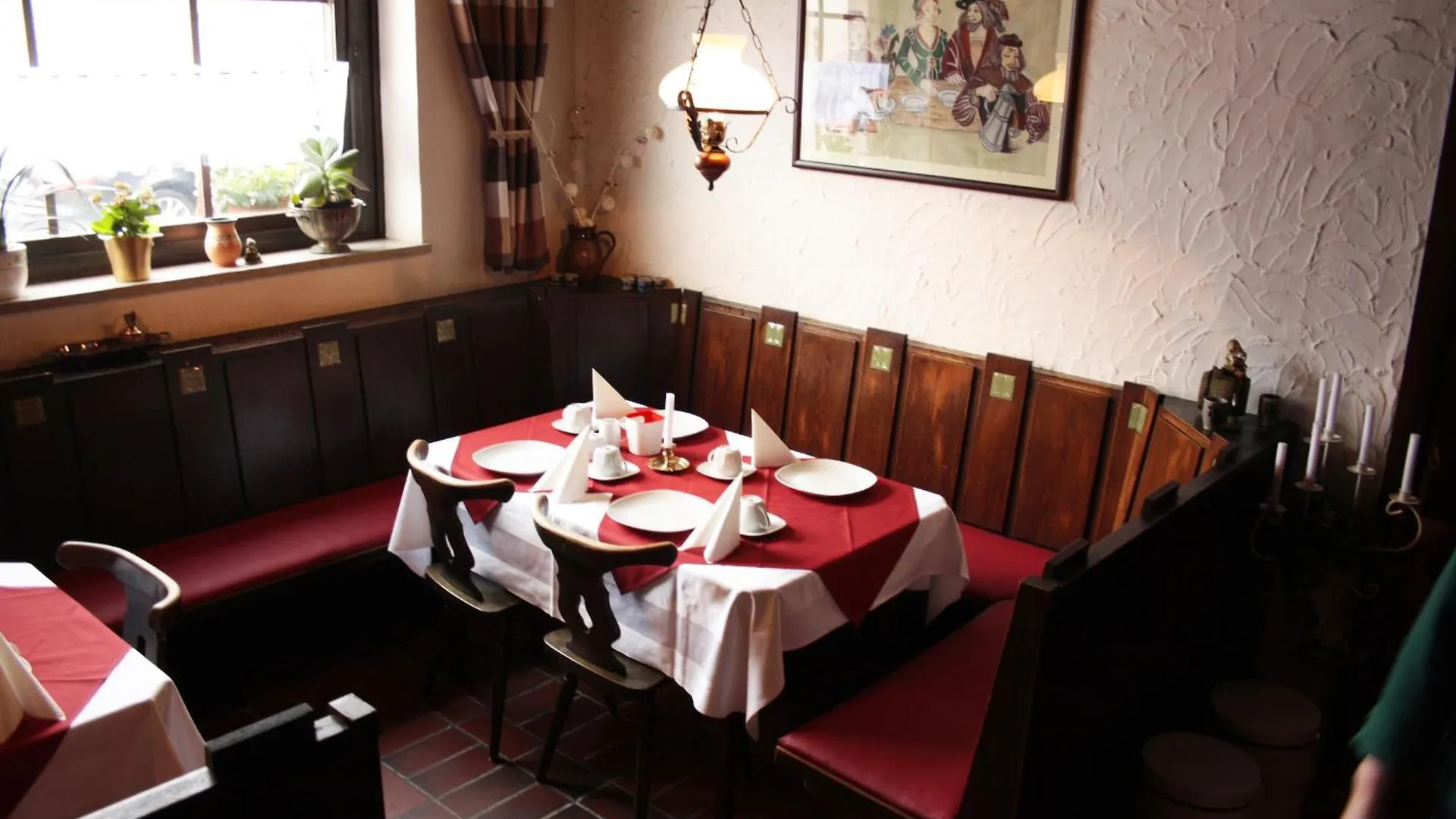 Brunnenhof Randersacker - Das Kleine Hotel