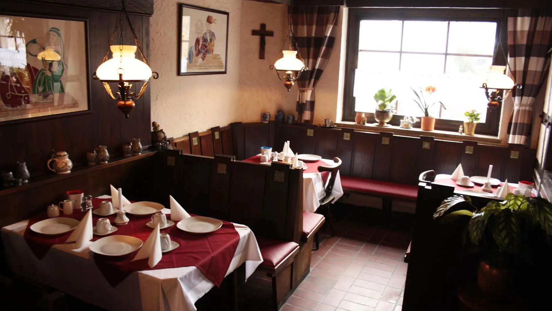 ***  Brunnenhof Randersacker - Das Kleine Hotel Germany