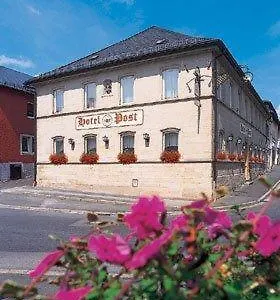 Post ** Nordhalben
